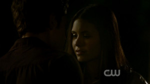 Stefan & Elena Episode 1.02 - The Night of the Comet