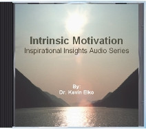 Intrinsic Motivation - Dr. Elko discusses Intrinsic Motivation, what ...
