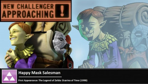 the curator of masks happy mask salesman dlc support