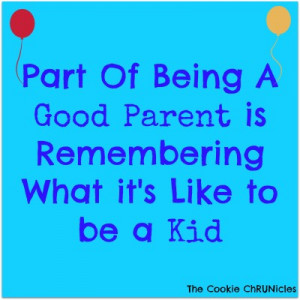 While I didn’t grow up in a divorced home, I always try my best to ...