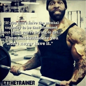 CT Fletcher the strongest man you have never heard of