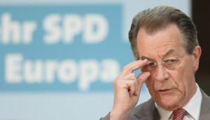 Franz Muentefering Franz Muentefering Chairman of the German Social