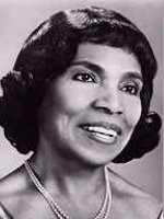 Marian Anderson Quotes - Jim's Favorite Famous Quote, Quip, Axiom, and