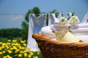 ... your household washables leaving you with crisp and clean Laundry