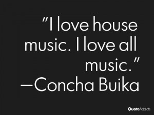 love house music. I love all music.. #Wallpaper 1