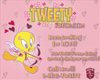 Tweety Bird Famous Quotes