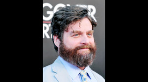 Zach Galifianakis