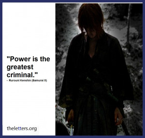 More Rurouni Kenshin Quotes | Quotes from Samurai X