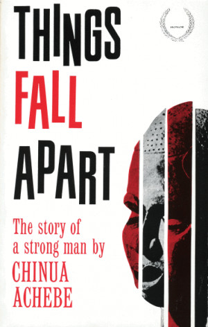 KINDLE E-BOOKS - THINGS FALL APART - CHINUA ACHEBE