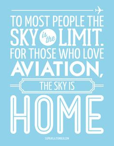 Sky is my home! ;) #borntofly #international More
