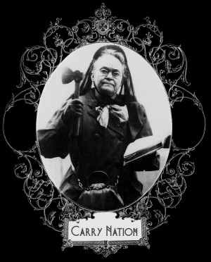 Carry Nation