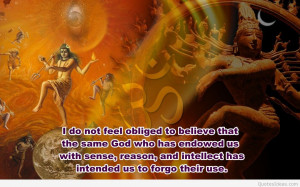 Hinduism religion wallpaper quote hd
