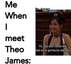 Theo James