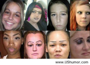 hate girls eyebrows US Humor - Funny pictures, Quotes, Pics, Photos ...