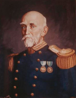 ... Navy League’s Alfred Thayer Mahan Award for Literary Achievement