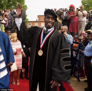 Top 10 quotes from Sean ‘Puff Daddy’ Combs’ commencement speech ...
