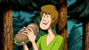 Shaggy Rogers from Scooby Doo