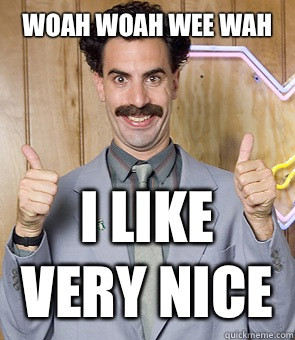 Borat Meme