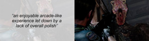 Resident Evil 6 Review Quote 4