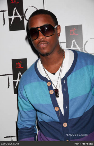 jeremih blue jacket return to jeremih pictures index
