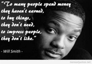 Famous people and money quotes with success