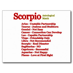 virgo scorpio friendship compatibility