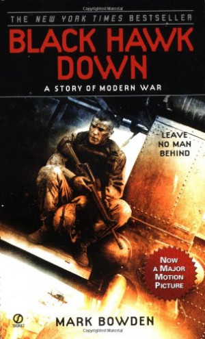 Black Hawk Down (Movie Tie-in)
