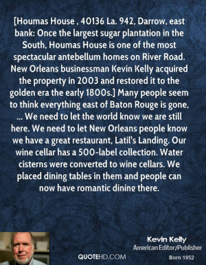 ... great restaurant, Latil's Landing. Our wine cellar has a 500-label