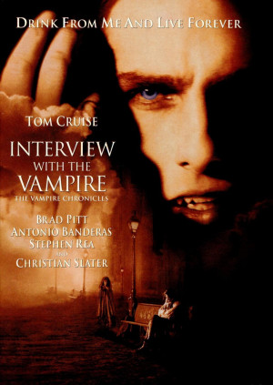 Posters] Interview with a Vampire (1994)