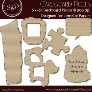 Calendar Template Layered