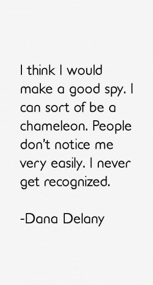 Dana Delany Quotes amp Sayings