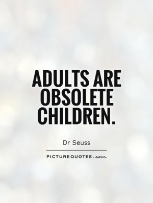 Dr Seuss Quotes Children Quotes