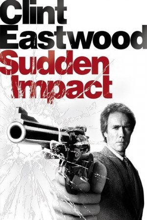 Sudden Impact Movie Poster