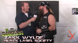 The Black Label Society Zakk Wylde Interview And Photos