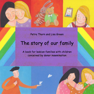 Unsere Familie: Ein Buch für Wunschkinder nach Samenspende, die mir ...