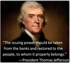 Federal Reserve has too much power?