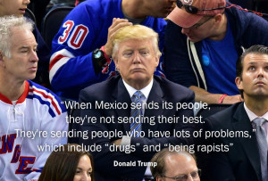 Donald Trump - Photos - Outrageous quotes from Donald Trump's ...