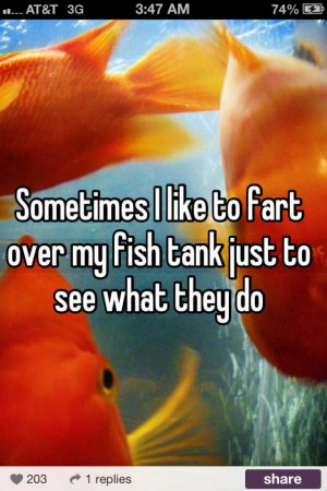 Whisper LOL. I love that app!!