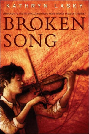 Start by marking “Broken Song” as Want to Read: