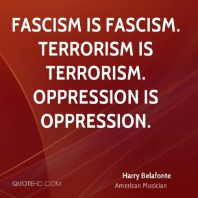 Fascism Quotes