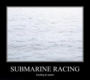 Related Submarine Racing – Exciting To Watch