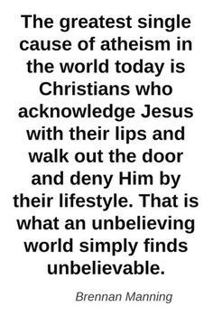 ... , Fake Christians, True Christians, Bible, Favorite Quotes, A Quotes
