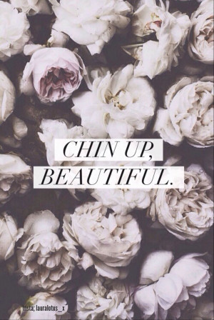 chin up