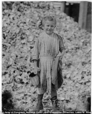 ... Libray Congress National Child Labor Mittee Collection Lewis picture