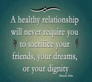 healthy relationship #quotes