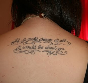 Nice tattoo quotes, best tattoo quotes, famous quotes, tattoo quote ...