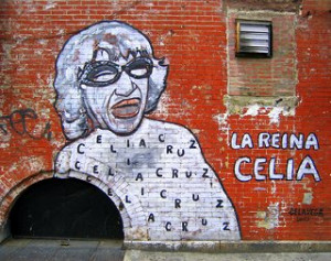 Celia Cruz Death