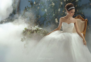Cinderella 205 from Alfred Angelo