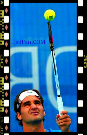 Biggest Dream of Tennis Magician Roger Federer - RF BioData ...