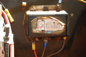 57 CJ5, F134, T90, D18, Dana 25 & 44, 5.38's, Ramsey PTO Winch. Just ...